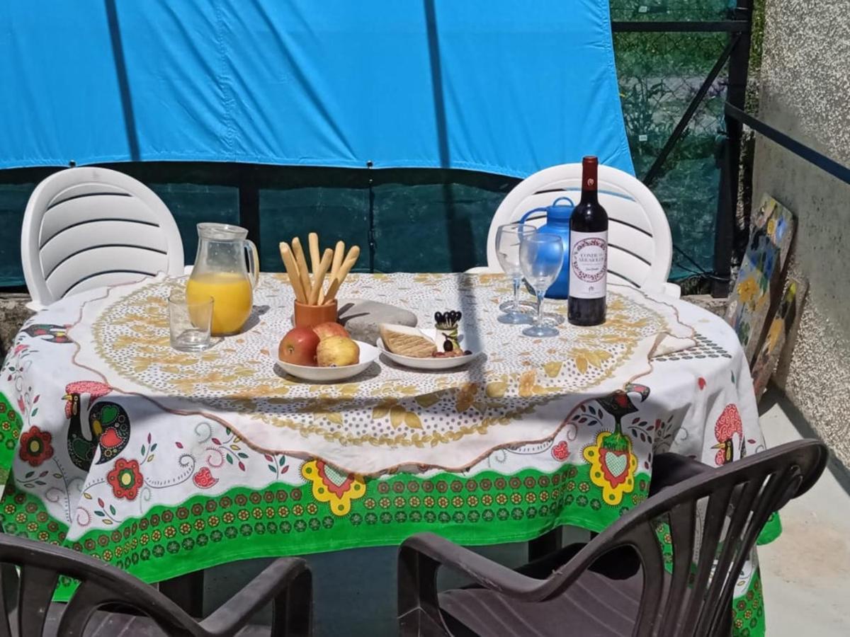 Appartamento Pedregulho Experience Caldeirinhas Esterno foto